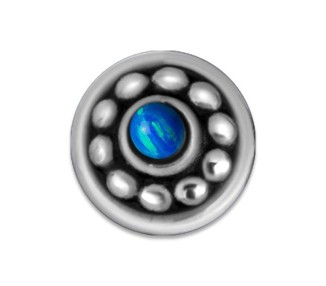 SS 316 int ATTACHMENT OPAL 1,2mm mod. 27