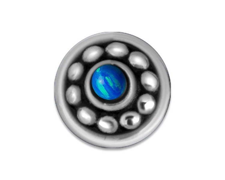 SS 316 int ATTACHMENT OPAL 1,2mm mod. 27 SS 316 int ATTACHMENT OPAL 1,2mm mod. 27