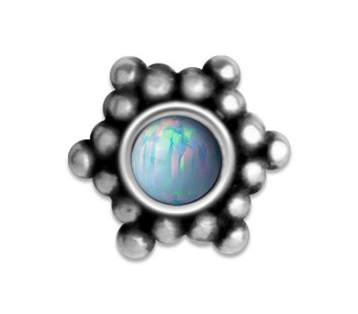 SS 316 int ATTACHMENT OPAL 1,2mm mod. 26