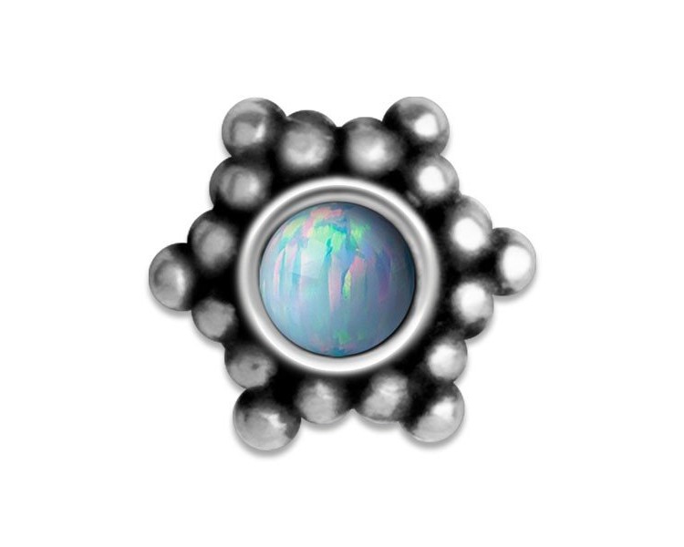 SS 316 int ATTACHMENT OPAL 1,2mm mod. 26 SS 316 int ATTACHMENT OPAL 1,2mm mod. 26