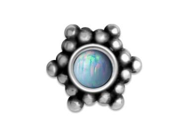 SS 316 int ATTACHMENT OPAL 1,2mm mod. 26