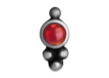 SS 316 int ATTACHMENT OPAL 1,2mm mod. 25