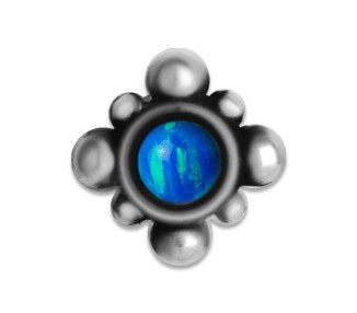 SS 316 int ATTACHMENT OPAL 1,2mm mod. 24