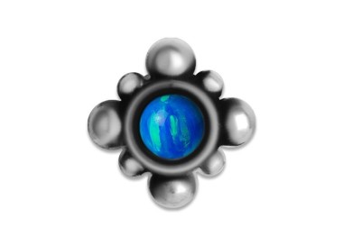 SS 316 int ATTACHMENT OPAL 1,2mm mod. 24