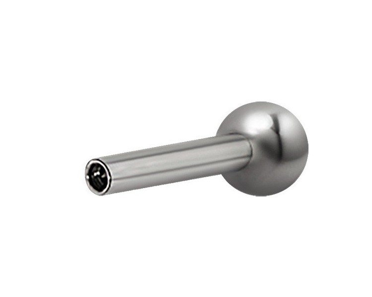 SS 316 int BARBELLS PART sfera 2,5mm SS 316 int BARBELLS PART sfera 2,5mm