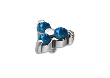 SS 316 int OPAL TRINITY ATTACMENT 1,2x4mm