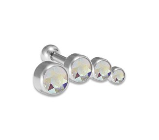 JEWELLED HELIX 5 DISC 3/4/5/6mm RIGHT