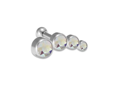 JEWELLED HELIX 5 DISC 3/4/5/6mm RIGHT