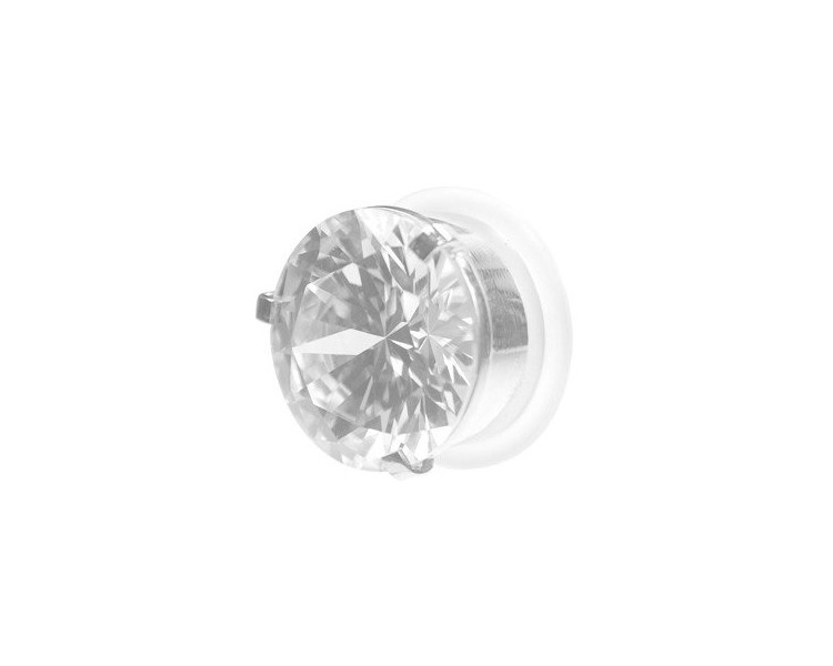 STEEL CASTNG FLESH TUNNELS CZ STEEL CASTNG FLESH TUNNELS CZ