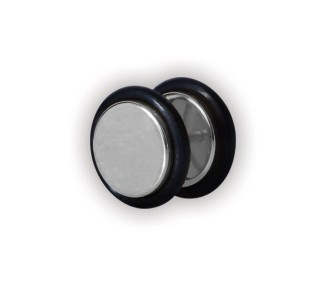 SS 316 FAKE PLUGS 1,2x6mm