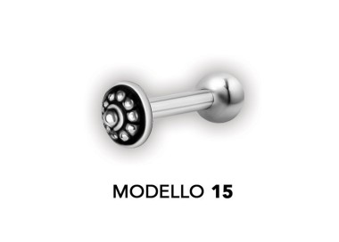 FANCY MICRO BARBELLS