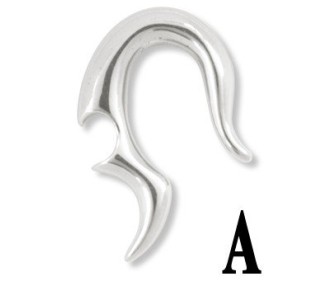 FISH HOOK EXPANDERS