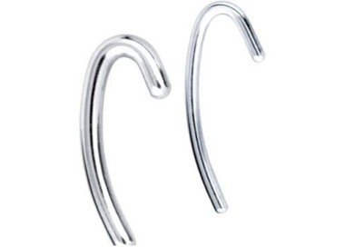 SS 316 EYEBROW RETAINERS 1,2mm