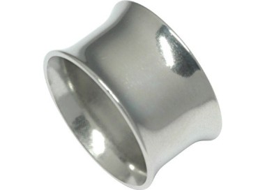 DOUBLE FLARED EYELETS