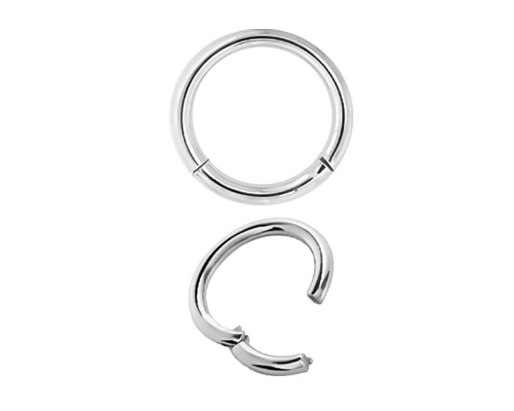SS 316 CLICK SEGMENT RING SS 316 CLICK SEGMENT RING