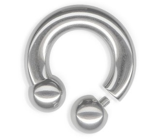 SS 316 CIRCULAR BARBELLS INTERNAL