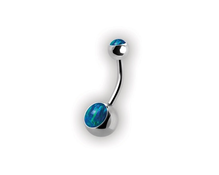 8mm DOUBLE OPAL BANANABELLS 8mm DOUBLE OPAL BANANABELLS