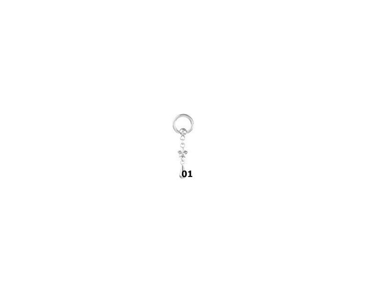 SS 316 CASTING BCR DANGLES SS 316 CASTING BCR DANGLES