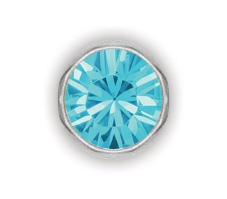 JEWELLED DISC FOR BCR 3mm