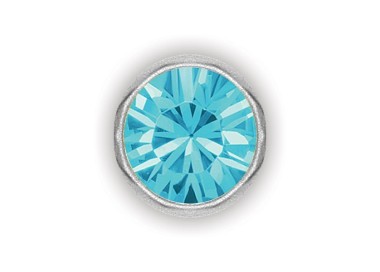 JEWELLED DISC FOR BCR 3mm