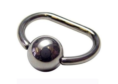 SS 316 D-RINGS
