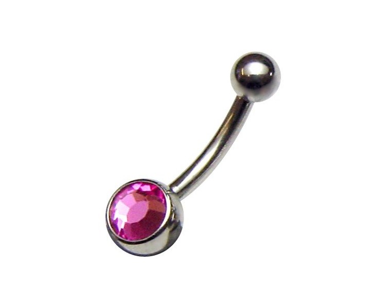 6mm JEWEL NAVEL BANANABELLS 6mm JEWEL NAVEL BANANABELLS