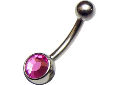 6mm JEWEL NAVEL BANANABELLS