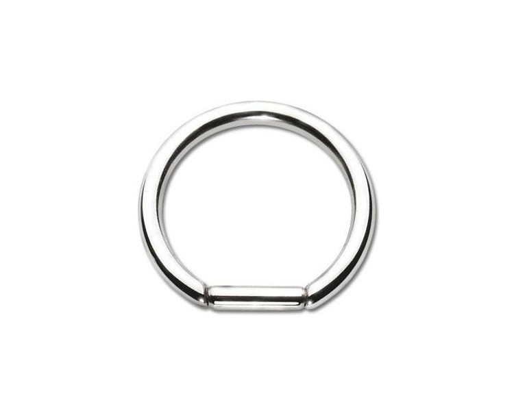 Bar Closure Ring Bar Closure Ring