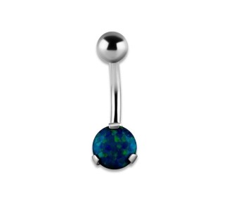 6mm ROUND SYN OPAL BANANAS