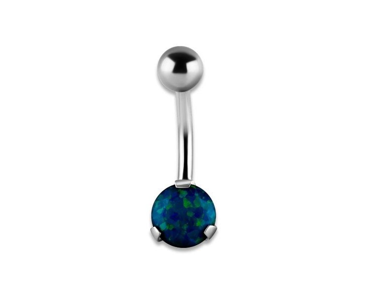6mm ROUND SYN OPAL BANANAS 6mm ROUND SYN OPAL BANANAS