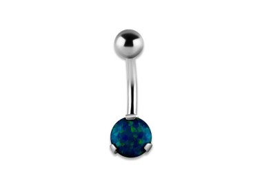 6mm ROUND SYN OPAL BANANAS