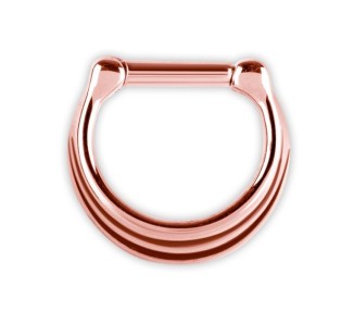 RG 316 SEPTUM CLICKERS 3 RINGS