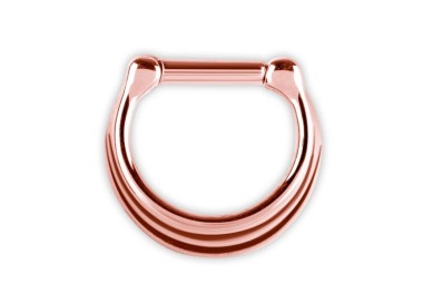 RG 316 SEPTUM CLICKERS 3 RINGS