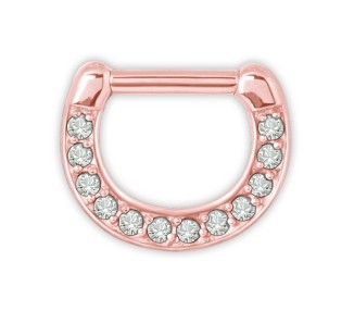 RG 316 SEPTUM CLICKER