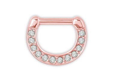 RG 316 SEPTUM CLICKER