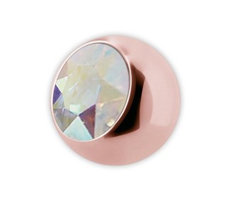 RG 316 JEWELLED SCREW-ON BALLS