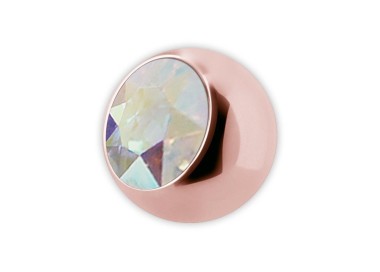 RG 316 JEWELLED SCREW-ON BALLS