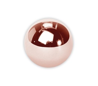 RG 316 SCREW-ON BALLS