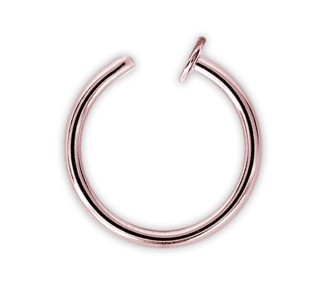 RG 316 OPEN NOSE RINGS