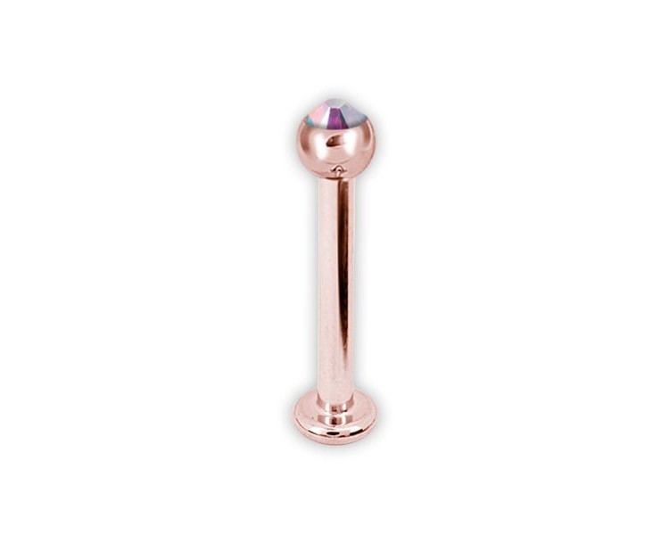 RG 316 JEWELLED LABRET RG 316 JEWELLED LABRET