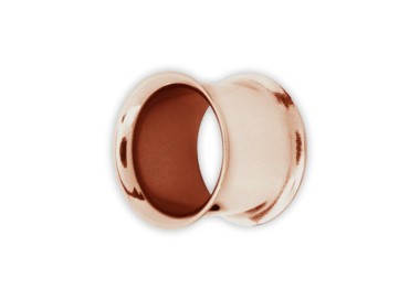 RG 316 DOUBLE FLARED FLESH TUBES