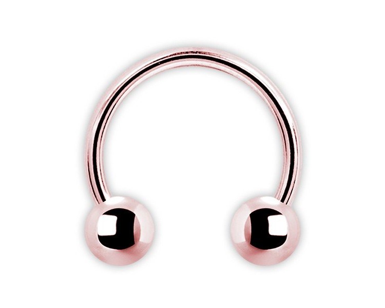 RG 316 CIRCULAR BARBELLS RG 316 CIRCULAR BARBELLS