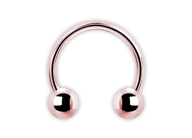 RG 316 CIRCULAR BARBELLS