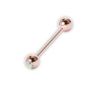 RG 316 JEWELLED BARBELLS