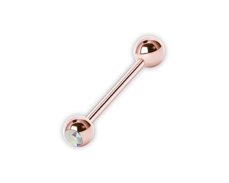 RG 316 JEWELLED BARBELLS RG 316 JEWELLED BARBELLS