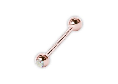 RG 316 JEWELLED BARBELLS