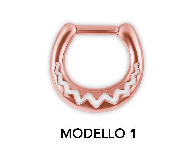 RG 316 SEPTUM CLICKERS AFRICAN PATTERN RG 316 SEPTUM CLICKERS AFRICAN PATTERN