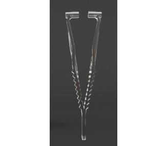 Quickly Disposable Septum Forceps