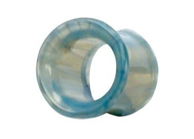 PIREX TUNNELS EXOTIC LIGHT BLUE