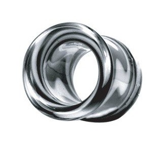 PIREX TUNNELS BLACK & WHITE